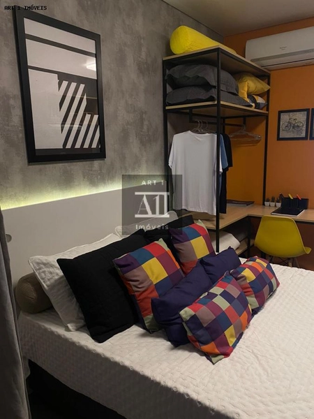 Studio para Venda em Curitiba, Portão, 1 dormitório, 1 banheiro: 20ª foto da galeria de imagens do imóvel