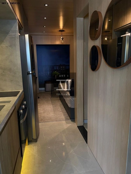 Studio para Venda em Curitiba, Portão, 1 dormitório, 1 banheiro: 24ª foto da galeria de imagens do imóvel