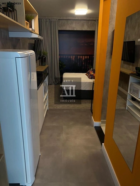 Studio para Venda em Curitiba, Portão, 1 dormitório, 1 banheiro: 17ª foto da galeria de imagens do imóvel