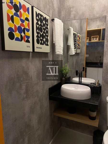 Studio para Venda em Curitiba, Portão, 1 dormitório, 1 banheiro: 23ª foto da galeria de imagens do imóvel