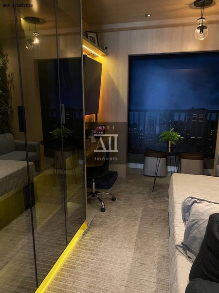 Studio para Venda em Curitiba, Portão, 1 dormitório, 1 banheiro: 28ª foto da galeria de imagens do imóvel