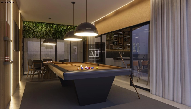 Studio para Venda em Curitiba, Portão, 1 dormitório, 1 banheiro: 13ª foto da galeria de imagens do imóvel