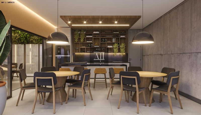 Studio para Venda em Curitiba, Portão, 1 dormitório, 1 banheiro: 11ª foto da galeria de imagens do imóvel