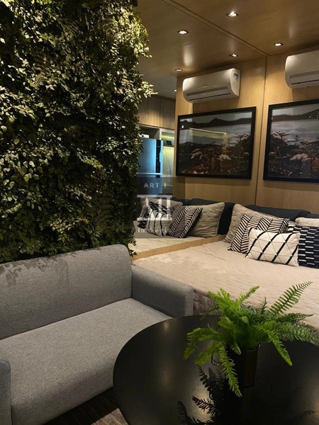 Studio para Venda em Curitiba, Portão, 1 dormitório, 1 banheiro: 27ª foto da galeria de imagens do imóvel