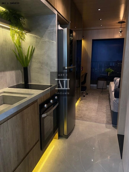 Studio para Venda em Curitiba, Portão, 1 dormitório, 1 banheiro: 25ª foto da galeria de imagens do imóvel