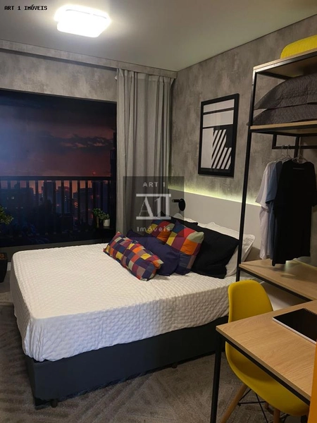 Studio para Venda em Curitiba, Portão, 1 dormitório, 1 banheiro: 18ª foto da galeria de imagens do imóvel