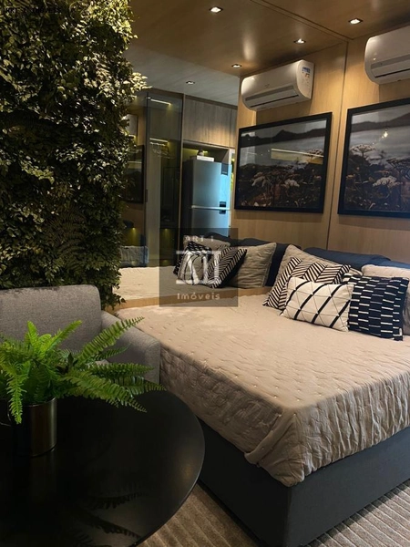 Studio para Venda em Curitiba, Portão, 1 dormitório, 1 banheiro: 29ª foto da galeria de imagens do imóvel