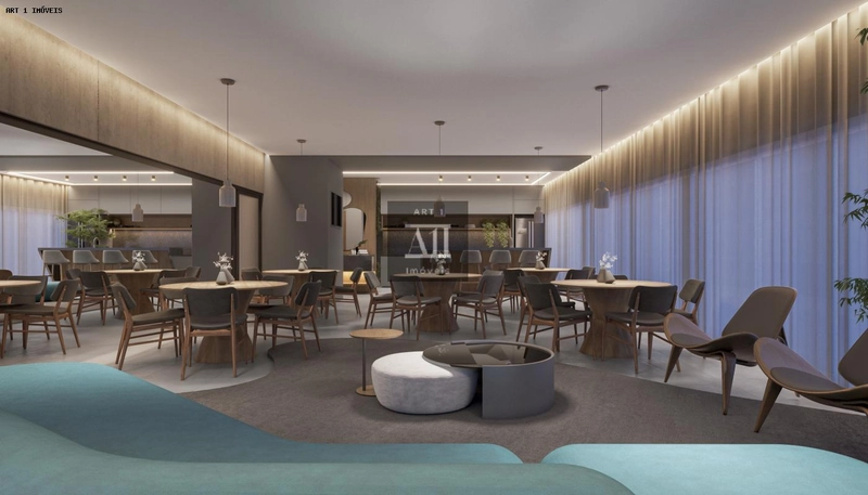 Studio para Venda em Curitiba, Portão, 1 dormitório, 1 banheiro: 8ª foto da galeria de imagens do imóvel