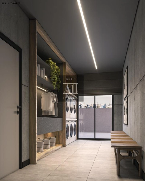 Studio para Venda em Curitiba, Portão, 1 dormitório, 1 banheiro: 14ª foto da galeria de imagens do imóvel