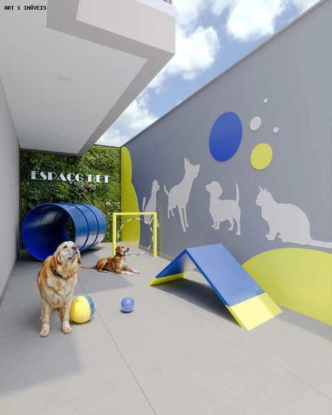 Apartamento para Venda em Curitiba, Água Verde, 2 dormitórios, 2 suítes, 3 banheiros, 1 vaga: 2ª foto da galeria de imagens do imóvel