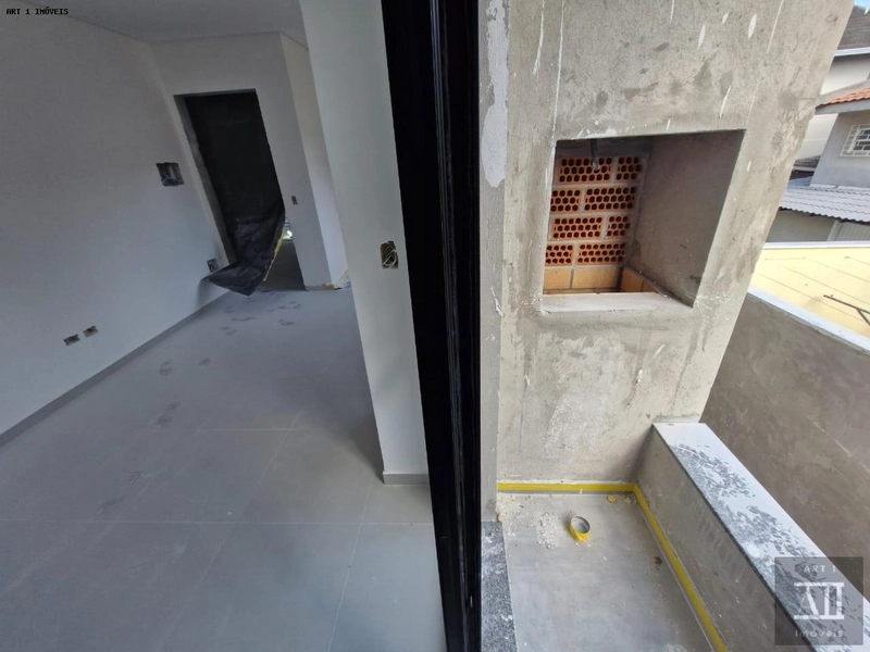 Apartamento para Venda em Curitiba, Cajuru, 1 dormitório, 1 banheiro, 1 vaga: 4ª foto da galeria de imagens do imóvel