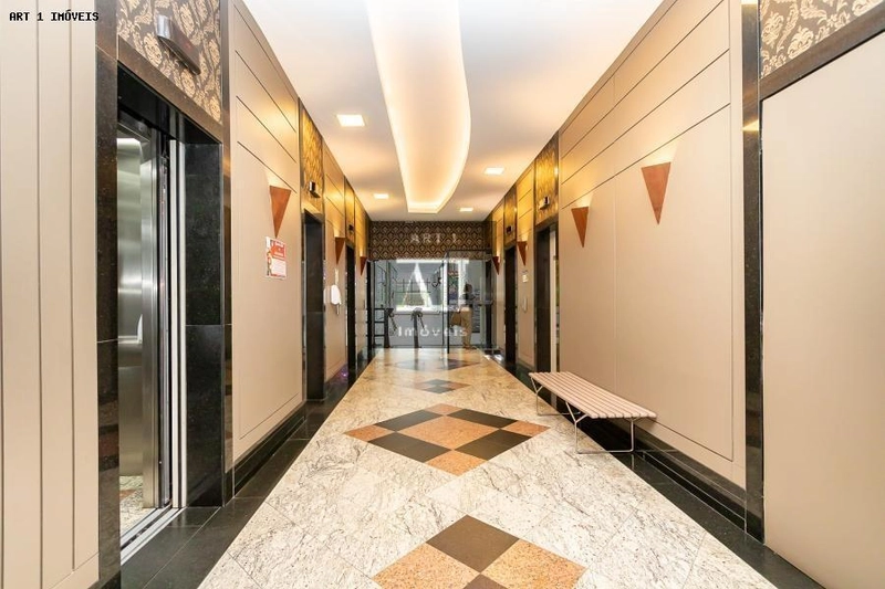 Sala Comercial para Venda em Curitiba, Centro, 1 banheiro: 3ª foto da galeria de imagens do imóvel
