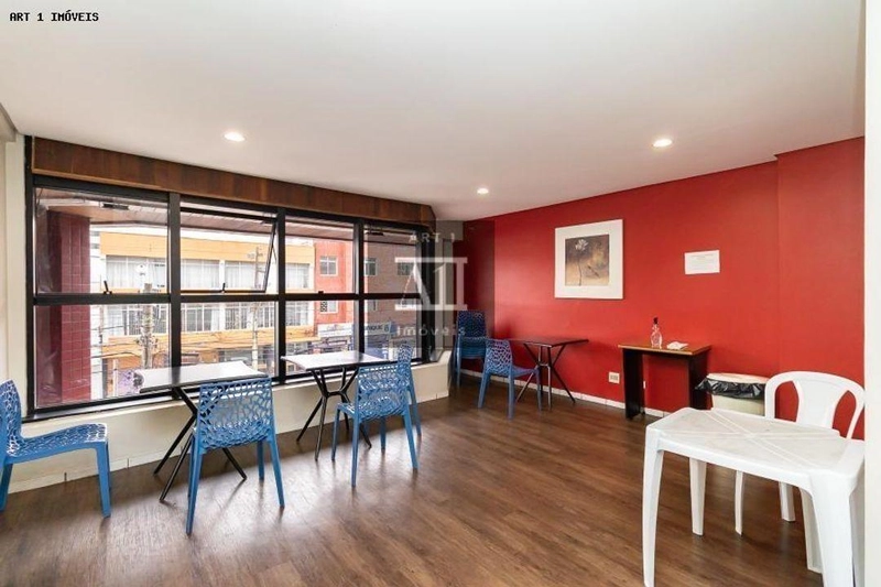 Sala Comercial para Venda em Curitiba, Centro, 1 banheiro: 17ª foto da galeria de imagens do imóvel