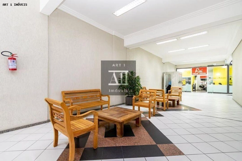 Sala Comercial para Venda em Curitiba, Centro, 1 banheiro: 12ª foto da galeria de imagens do imóvel