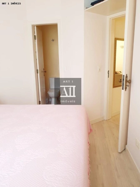 Apartamento para Venda em Curitiba, Mercês, 2 dormitórios, 1 suíte, 2 banheiros, 2 vagas: 9ª foto da galeria de imagens do imóvel