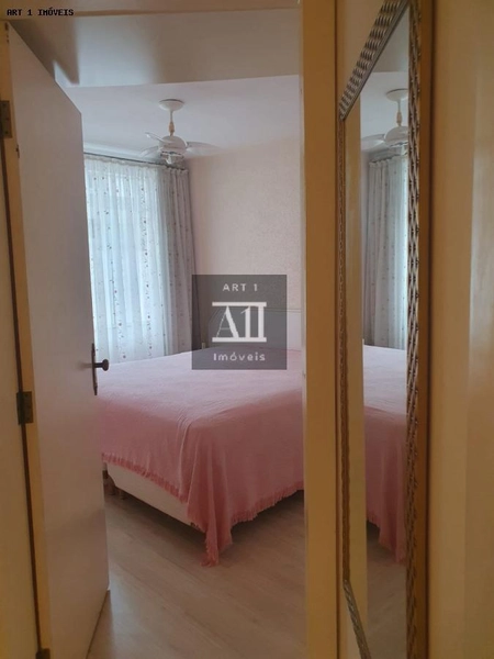 Apartamento para Venda em Curitiba, Mercês, 2 dormitórios, 1 suíte, 2 banheiros, 2 vagas: 8ª foto da galeria de imagens do imóvel