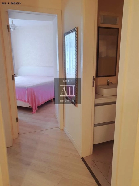 Apartamento para Venda em Curitiba, Mercês, 2 dormitórios, 1 suíte, 2 banheiros, 2 vagas: 7ª foto da galeria de imagens do imóvel