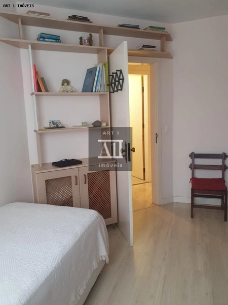 Apartamento para Venda em Curitiba, Mercês, 2 dormitórios, 1 suíte, 2 banheiros, 2 vagas: 6ª foto da galeria de imagens do imóvel