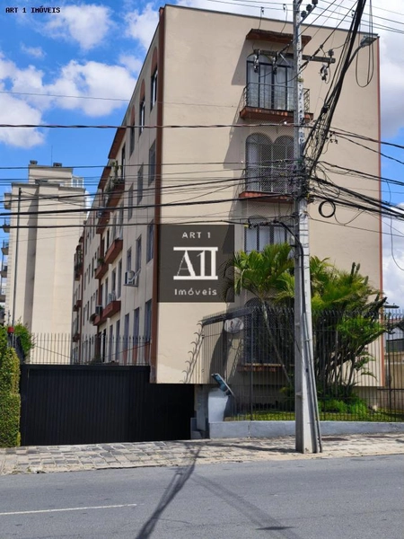 Apartamento para Venda em Curitiba, Cabral, 3 dormitórios, 1 suíte, 3 banheiros, 1 vaga: 3ª foto da galeria de imagens do imóvel