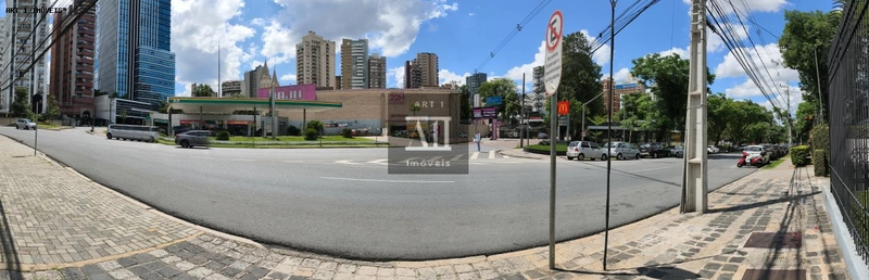 Apartamento para Venda em Curitiba, Cabral, 3 dormitórios, 1 suíte, 3 banheiros, 1 vaga: 1ª foto da galeria de imagens do imóvel