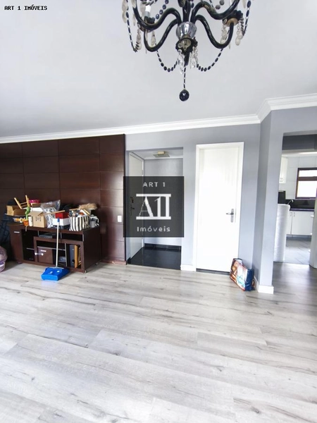 Apartamento para Venda em Curitiba, Cabral, 3 dormitórios, 1 suíte, 3 banheiros, 1 vaga: 7ª foto da galeria de imagens do imóvel