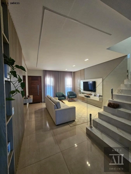 Sobrado para Venda em Curitiba, Boa Vista, 3 dormitórios, 1 suíte, 3 banheiros, 2 vagas: 4ª foto da galeria de imagens do imóvel