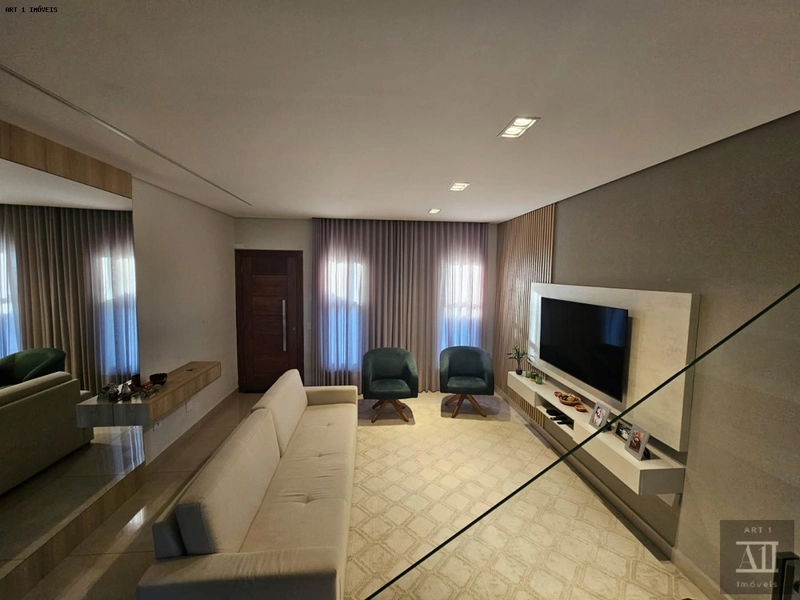 Sobrado para Venda em Curitiba, Boa Vista, 3 dormitórios, 1 suíte, 3 banheiros, 2 vagas: 5ª foto da galeria de imagens do imóvel