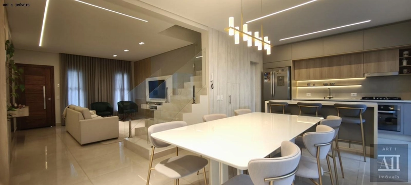 Sobrado para Venda em Curitiba, Boa Vista, 3 dormitórios, 1 suíte, 3 banheiros, 2 vagas: 13ª foto da galeria de imagens do imóvel