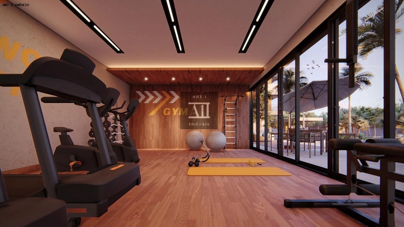 Apartamento para Venda em Curitiba, Novo Mundo, 1 dormitório, 1 suíte, 1 banheiro: 7ª foto da galeria de imagens do imóvel