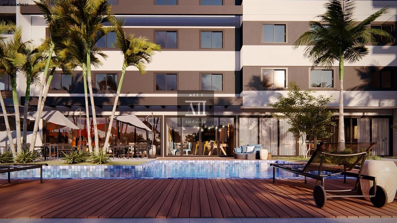 Apartamento para Venda em Curitiba, Novo Mundo, 1 dormitório, 1 suíte, 1 banheiro: 27ª foto da galeria de imagens do imóvel