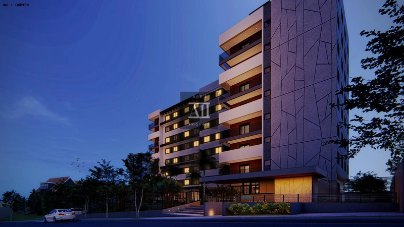 Apartamento para Venda em Curitiba, Novo Mundo, 1 dormitório, 1 suíte, 1 banheiro: 15ª foto da galeria de imagens do imóvel