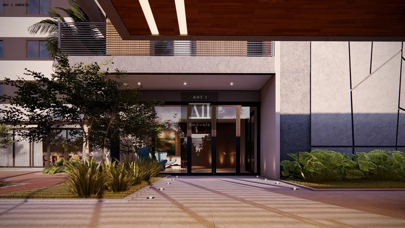 Apartamento para Venda em Curitiba, Novo Mundo, 1 dormitório, 1 suíte, 1 banheiro: 21ª foto da galeria de imagens do imóvel