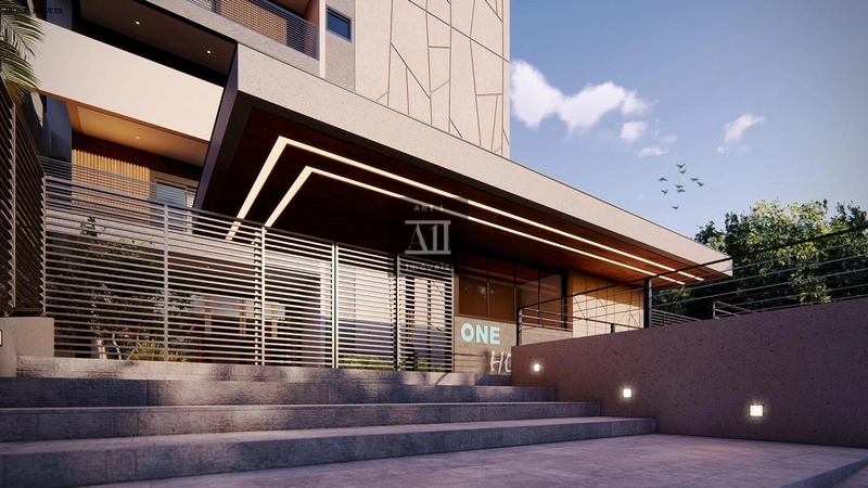 Apartamento para Venda em Curitiba, Novo Mundo, 1 dormitório, 1 suíte, 1 banheiro: 12ª foto da galeria de imagens do imóvel