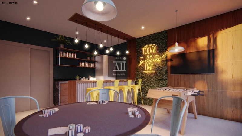 Apartamento para Venda em Curitiba, Novo Mundo, 1 dormitório, 1 suíte, 1 banheiro: 24ª foto da galeria de imagens do imóvel