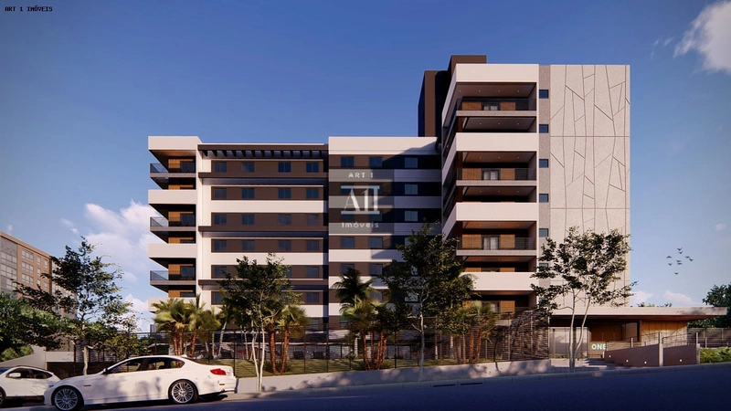 Apartamento para Venda em Curitiba, Novo Mundo, 1 dormitório, 1 suíte, 1 banheiro: 14ª foto da galeria de imagens do imóvel