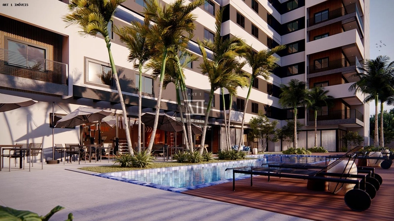 Apartamento para Venda em Curitiba, Novo Mundo, 1 dormitório, 1 suíte, 1 banheiro: 25ª foto da galeria de imagens do imóvel