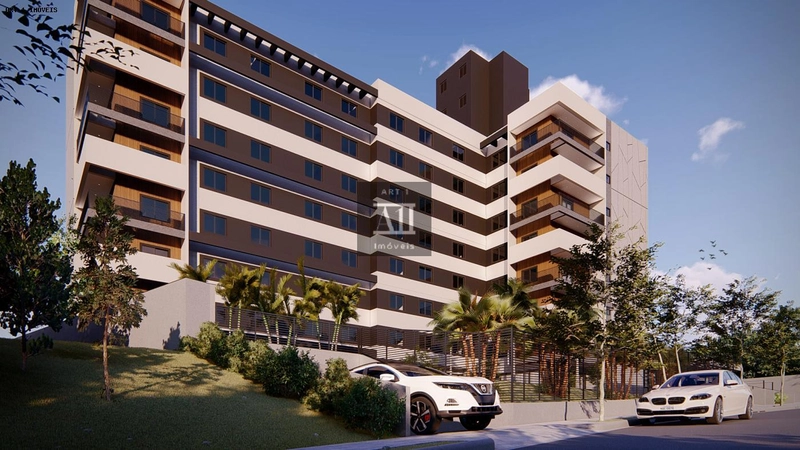 Apartamento para Venda em Curitiba, Novo Mundo, 1 dormitório, 1 suíte, 1 banheiro: 13ª foto da galeria de imagens do imóvel