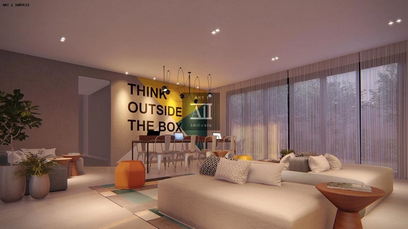 Apartamento para Venda em Curitiba, Novo Mundo, 1 dormitório, 1 suíte, 1 banheiro: 11ª foto da galeria de imagens do imóvel