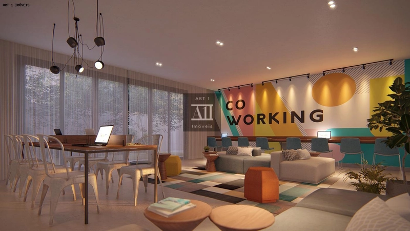 Apartamento para Venda em Curitiba, Novo Mundo, 1 dormitório, 1 suíte, 1 banheiro: 10ª foto da galeria de imagens do imóvel