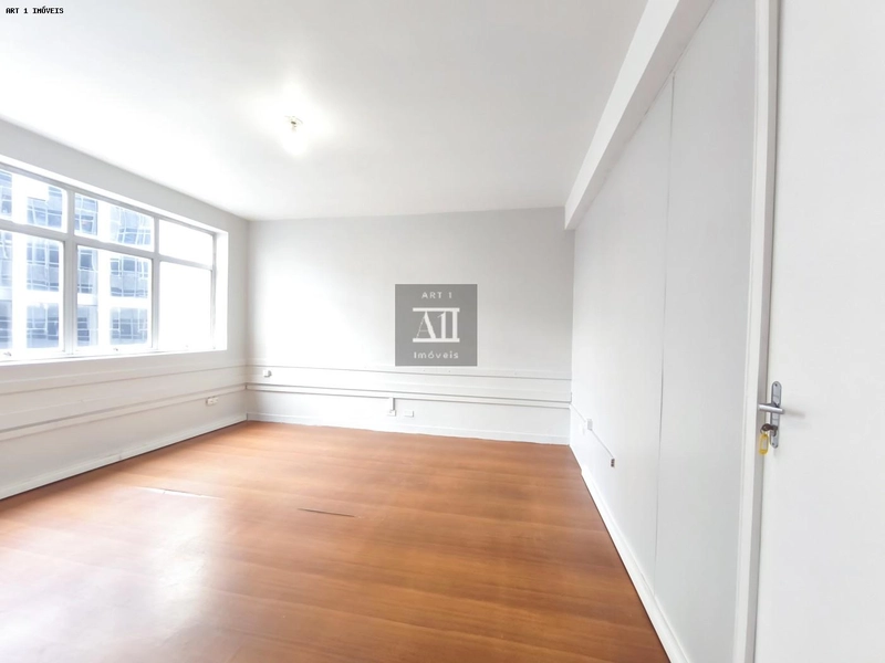 Sala Comercial para Locação em Curitiba, Centro, 2 banheiros: 7ª foto da galeria de imagens do imóvel