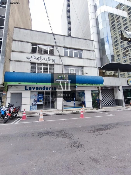 Sala Comercial para Locação em Curitiba, Centro, 2 banheiros: 1ª foto da galeria de imagens do imóvel