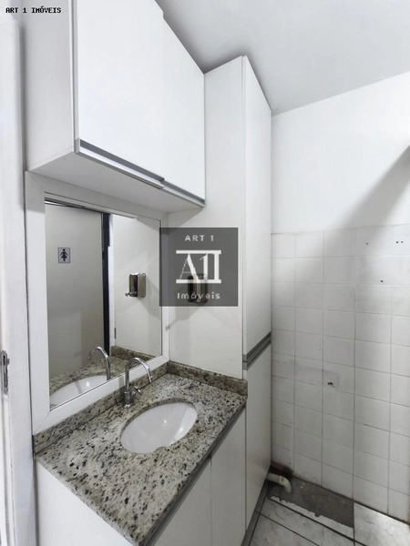 Sala Comercial para Locação em Curitiba, Centro, 2 banheiros: 23ª foto da galeria de imagens do imóvel