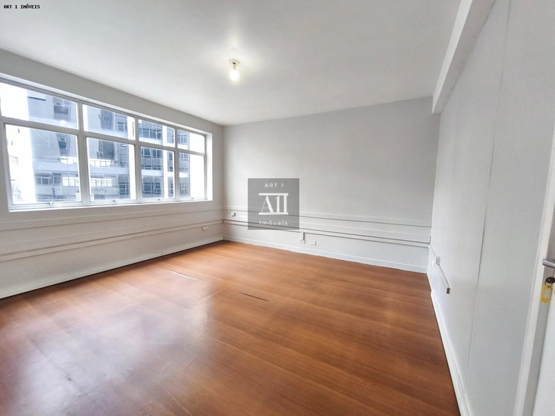 Sala Comercial para Locação em Curitiba, Centro, 2 banheiros: 6ª foto da galeria de imagens do imóvel