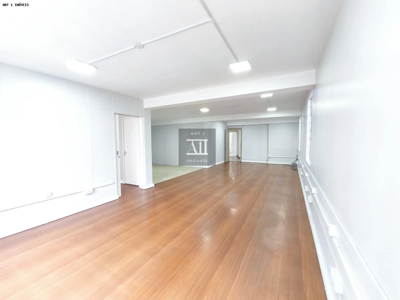 Sala Comercial para Locação em Curitiba, Centro, 2 banheiros: 13ª foto da galeria de imagens do imóvel