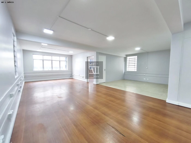 Sala Comercial para Locação em Curitiba, Centro, 2 banheiros: 11ª foto da galeria de imagens do imóvel