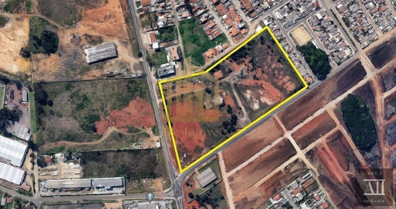 Terreno Urbano para Venda em Pinhais, Centro: 17ª foto da galeria de imagens do imóvel