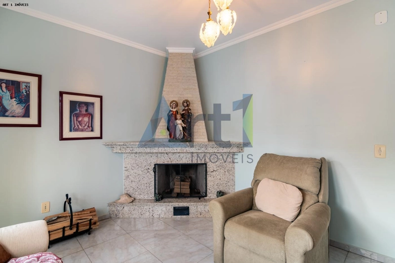 Casa em Condomínio para Venda em Curitiba, Bairro Alto, 3 dormitórios, 2 suítes, 5 banheiros, 4 vagas: 2ª foto da galeria de imagens do imóvel