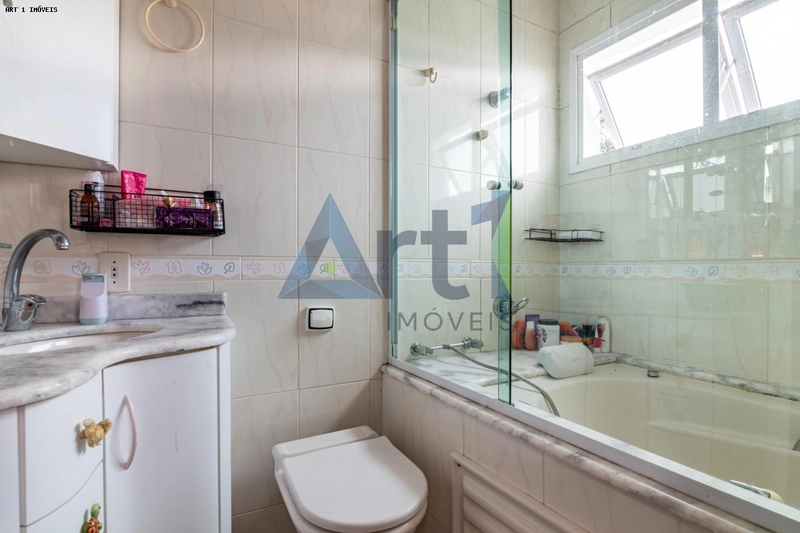 Casa em Condomínio para Venda em Curitiba, Bairro Alto, 3 dormitórios, 2 suítes, 5 banheiros, 4 vagas: 19ª foto da galeria de imagens do imóvel