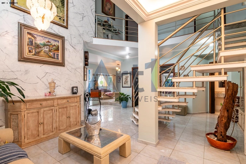 Casa em Condomínio para Venda em Curitiba, Bairro Alto, 3 dormitórios, 2 suítes, 5 banheiros, 4 vagas: 8ª foto da galeria de imagens do imóvel