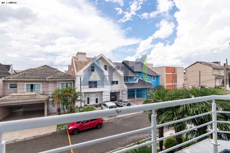 Casa em Condomínio para Venda em Curitiba, Bairro Alto, 3 dormitórios, 2 suítes, 5 banheiros, 4 vagas: 29ª foto da galeria de imagens do imóvel